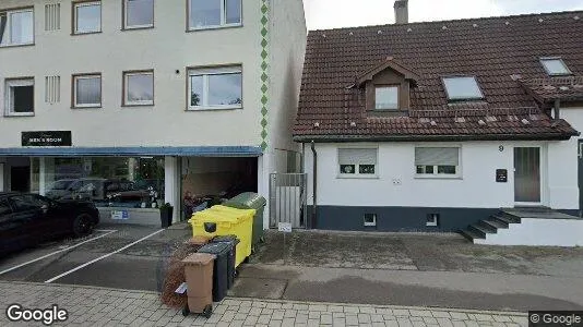 Apartments for rent in Schwarzwald-Baar-Kreis - Photo from Google Street View