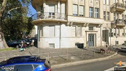 Apartments for rent in Mannheim - Photo from Google Street View