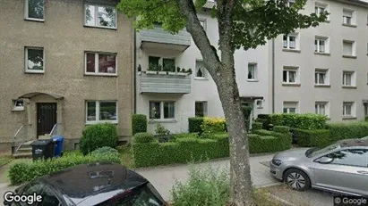 Apartments for rent in Essen - Photo from Google Street View