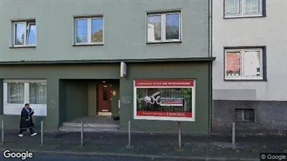 Apartments for rent in Wuppertal - Photo from Google Street View