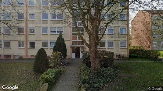 Apartments for rent in Münster - Photo from Google Street View