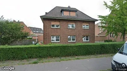 Apartments for rent in Krefeld - Photo from Google Street View