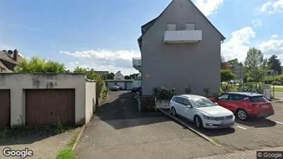 Apartments for rent in Bad Dürkheim - Photo from Google Street View