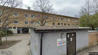 Apartments for rent in Halmstad - Photo from Google Street View