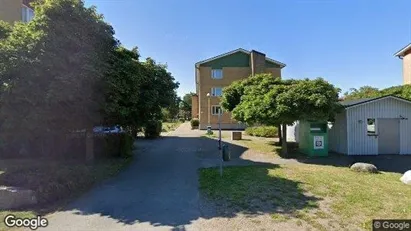 Apartments for rent in Höganäs - Photo from Google Street View