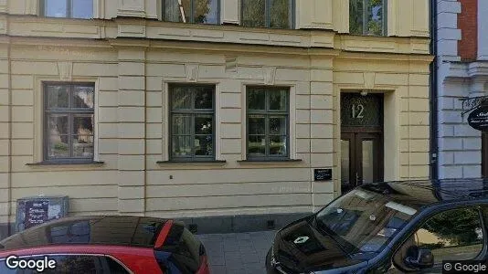 Apartments for rent in Hallsberg - Photo from Google Street View