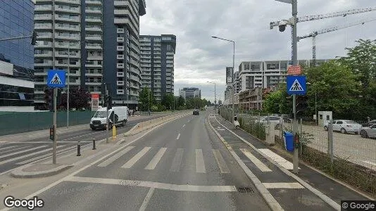 Apartments for rent in Voluntari - Photo from Google Street View