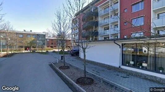 Apartments for rent in Halmstad - Photo from Google Street View