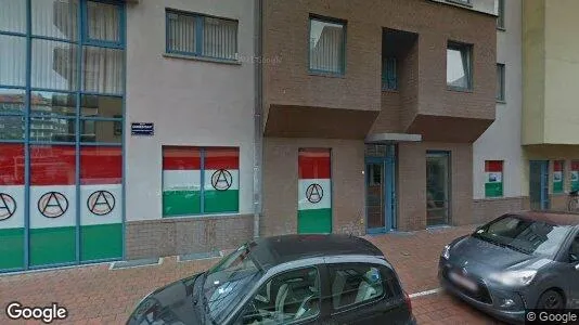 Apartments for rent in Knokke-Heist - Photo from Google Street View