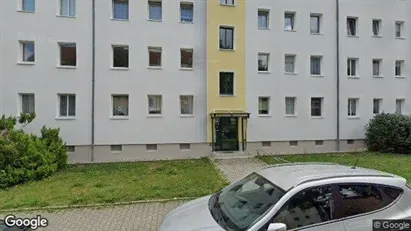 Apartments for rent in Zwickau - Photo from Google Street View