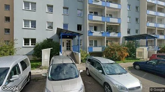 Apartments for rent in Leipzig - Photo from Google Street View