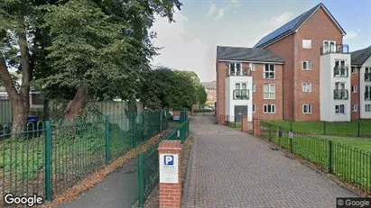 Apartments for rent in Birmingham - West Midlands - Photo from Google Street View