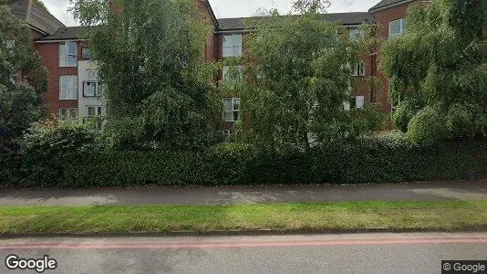 Apartments for rent in Birmingham - West Midlands - Photo from Google Street View