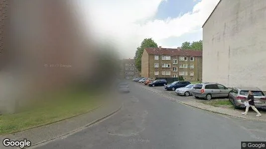 Apartments for rent in Recklinghausen - Photo from Google Street View