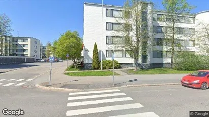 Apartments for rent in Seinäjoki - Photo from Google Street View