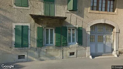 Apartments for rent in Aigle - Photo from Google Street View