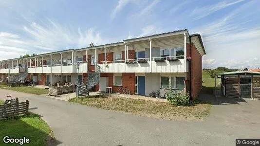 Apartments for rent in Bromölla - Photo from Google Street View