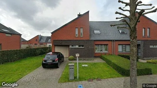 Apartments for rent in Deinze - Photo from Google Street View