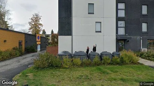 Apartments for rent in Kangasala - Photo from Google Street View