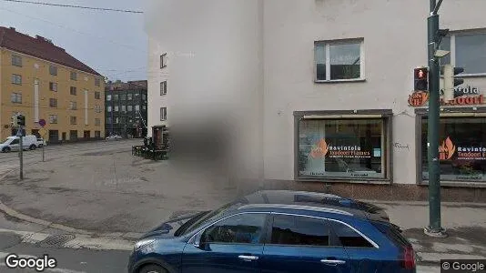 Apartments for rent in Helsinki Keskinen - Photo from Google Street View