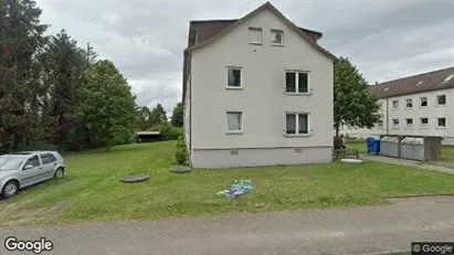 Apartments for rent in Steinburg - Photo from Google Street View