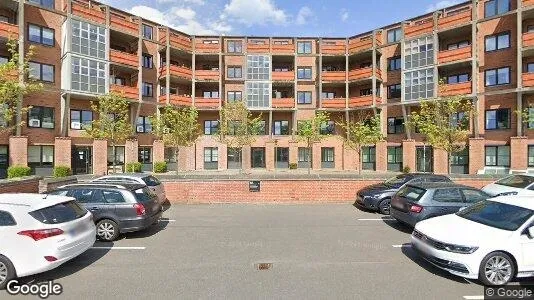 Apartments for rent in Nørresundby - Photo from Google Street View