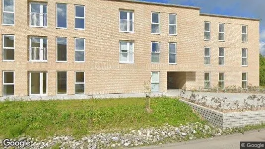 Apartments for rent in Risskov - Photo from Google Street View