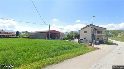 Apartments for rent in Cassino - Photo from Google Street View