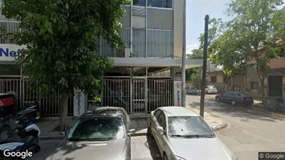 Apartments for rent in Thessaloniki - Photo from Google Street View