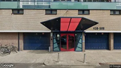 Apartments for rent in Utrecht Noord-Oost - Photo from Google Street View