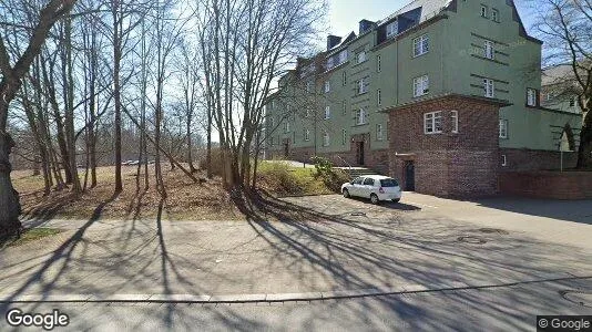 Apartments for rent in Chemnitz - Photo from Google Street View