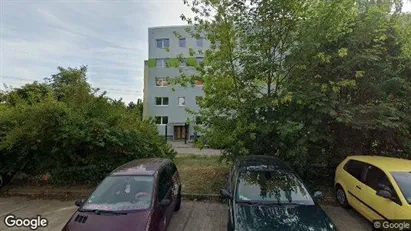 Apartments for rent in Halle (Saale) - Photo from Google Street View