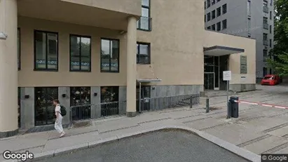 Rooms for rent in Oslo St. Hanshaugen - Photo from Google Street View