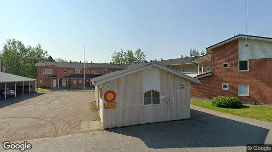 Apartments for rent in Jämsä - Photo from Google Street View