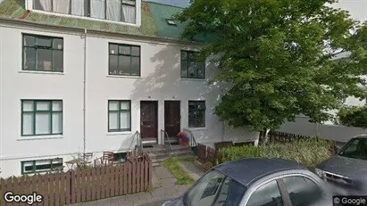 Apartments for rent in Reykjavík Miðborg - Photo from Google Street View