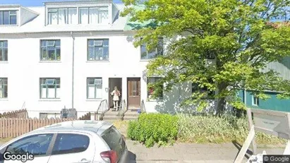 Apartments for rent in Reykjavík Miðborg - Photo from Google Street View