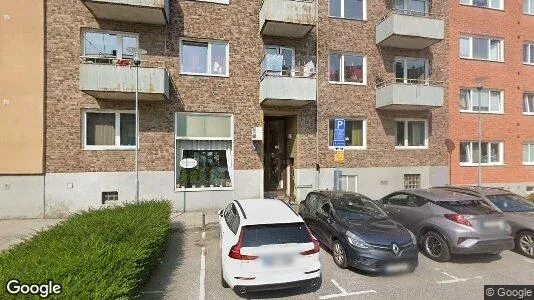 Apartments for rent in Eslöv - Photo from Google Street View