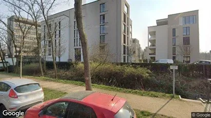 Apartments for rent in Frankfurt Süd - Photo from Google Street View