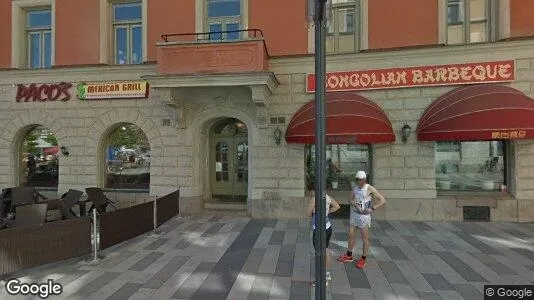 Apartments for rent in Eskilstuna - Photo from Google Street View