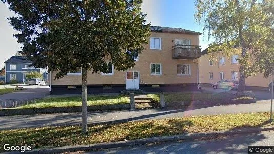 Apartments for rent in Vetlanda - Photo from Google Street View