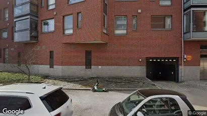 Apartments for rent in Helsinki Eteläinen - Photo from Google Street View