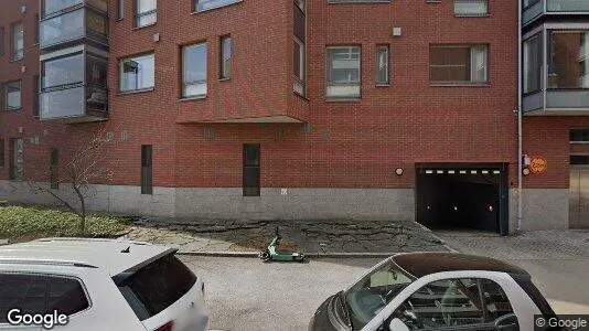 Apartments for rent in Helsinki Eteläinen - Photo from Google Street View