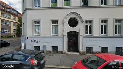 Apartments for rent in Leipzig - Photo from Google Street View