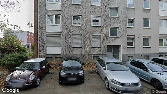 Apartments for rent in Aachen - Photo from Google Street View