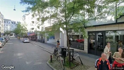 Apartments for rent in Aarhus C - Photo from Google Street View