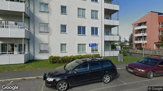 Apartments for rent in Haparanda - Photo from Google Street View