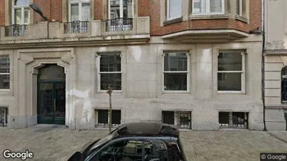 Apartments for rent in Brussels Elsene - Photo from Google Street View