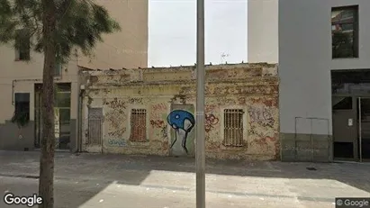 Apartments for rent in Montgat - Photo from Google Street View