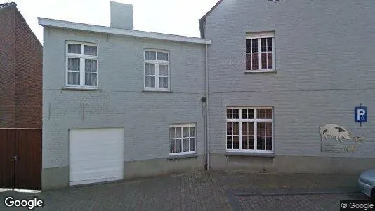 Apartments for rent in Wingene - Photo from Google Street View