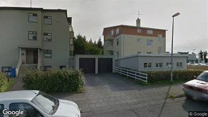 Apartments for rent in Reykjavík Hlíðar - Photo from Google Street View